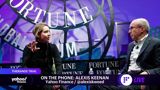 Elizabeth Holmes trial Jurors focus on secret audio recording during deliberations