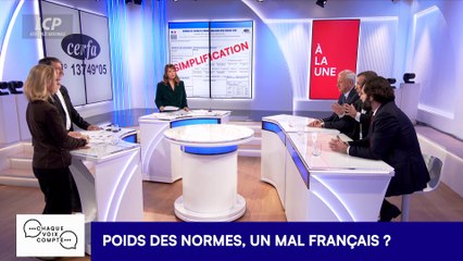 Chaque voix compte - Poids des normes : un mal français ?