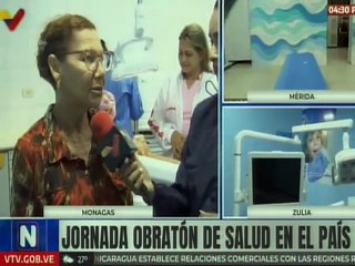 Monagas | Entregan recuperado espacios integrales del Hospital Dr. Manuel Nuñez Tovar