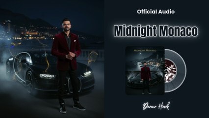 Midnight Monaco - Devour Hawk (Official Audio)