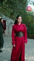 The bullied girl's White Wolf has awakened! ｜ Bound to the Rebel Wolf #ReelShort #werewolf #feelgood