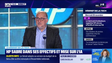 Tech & Co, la quotidienne - Mercredi 26 novembre