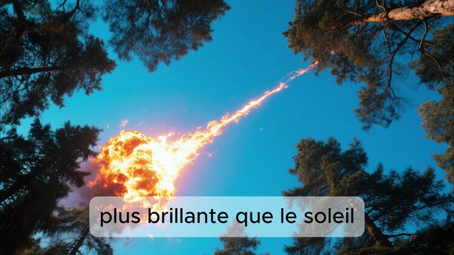 Tunguska 1908 : L’explosion venue du ciel qui a bouleversé la Sibérie