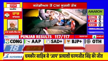 Bhagwant Mann ਅੱਜ ਜਾਣਗੇ Delhi  News18 Punjab