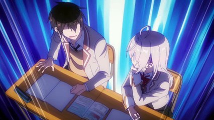 Alya Sometimes Hides Her Feelings in Russian S01E01