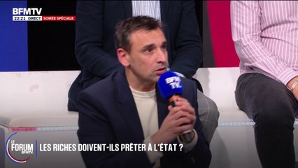 FORUM BFM- "Il y a des dizaines de milliards d'euros à aller chercher en réformant", estime Maxime, boulanger dans l'Oise