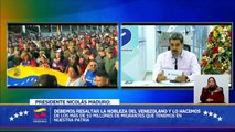 Nicolás Maduro | Obratón de Salud