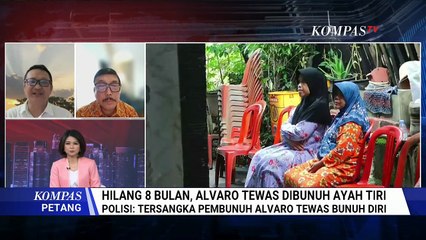 [FULL] Ayah Tiri Alvaro Tewas di Ruang Konseling, Bagaimana Kelanjutan Kasus-Pengawasan Polisi?