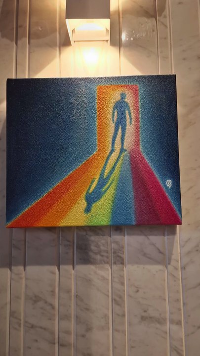 Bacoli (NA) - "VIAE SALUTIS" MOSTRA DI 16 ARTISTI CHIESA DI S. ANNA (26.11.25)