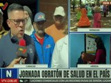 Caracas | Gobierno Bolivariano entrega reinaugurado el Consultorio Popular 