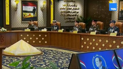 بعد الجرائم الأخيرة.. السيسى يعلق على مقترح تعديل قانون الطفل