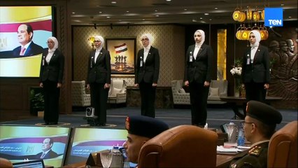 الرئيس السيسي: الناس مش عاجبها وأنا كمان مش عاجبني اللي حصل في انتخابات مجلس النواب