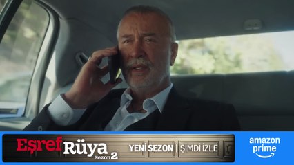 Eşref Eski Fotoğrafları Buldu ｜ Eşref Rüya 23 Bölüm