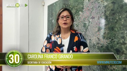 320 estudiantes se beneficiarán con megacolegio en el occidente de Medellín