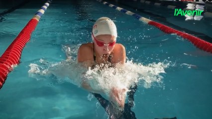 Dans le sillage de Florine Gaspard, comment se porte la natation en province de Luxembourg ?