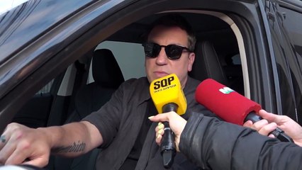 Maxi López habló con #SQP