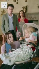 ExConvict Nanny and Billionaire Single Dad #SF