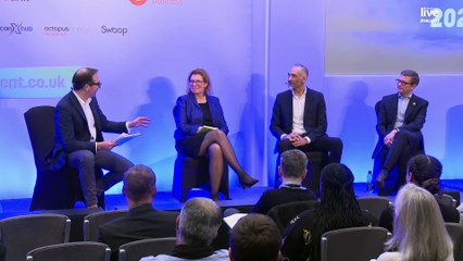 Legshow blac pantyhose-high heels