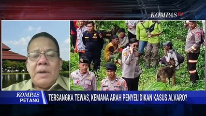 Tersangka Tewas, Kemana Arah Penyelidikan Kasus Alvaro? Kriminolog Singgung Soal Potensi Pelaku Lain