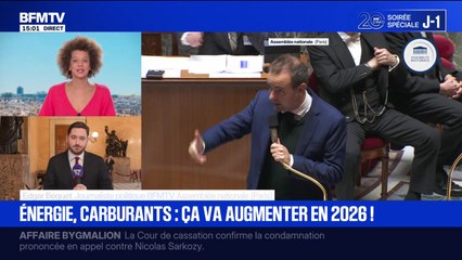 L'intégrale de BFM Non-Stop du mercredi 26 novembre 2025