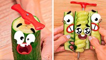 🥑💥 Veggie Doodles on the Loose! Fresh, Fun & Totally Yummy!