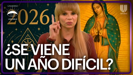 ¡Atentos! Mhoni Vidente advierte qué esperar en 2026