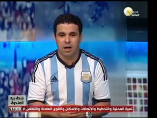ON TV SPOR SPİKERİMİZ KHALED ELGHANDOUR O VİDEOYU ÇEKTİ HARİKA BİR SES