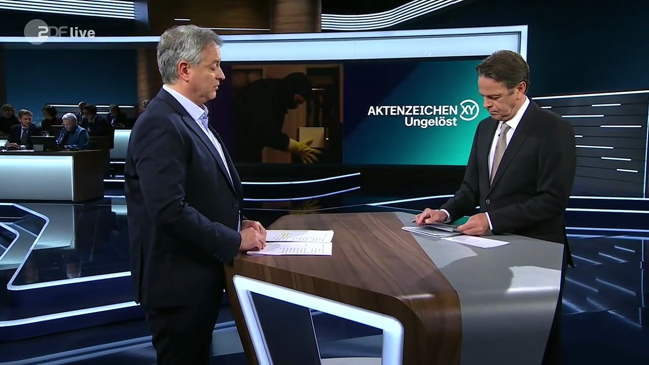 Aktenzeichen XY ungelöst vom 26.11.2025 (ganze Sendung)