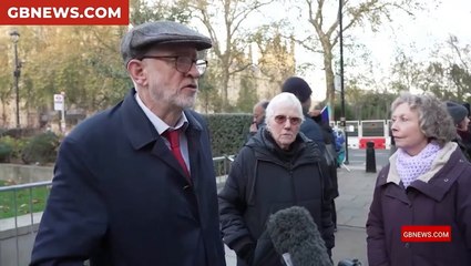 Jeremy Corbyn slams Labour’s Budget as he issues tax warning