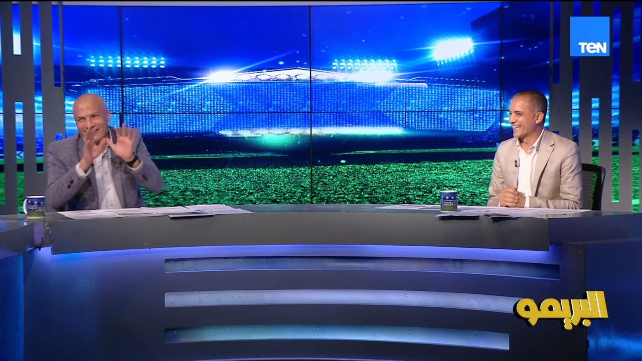 أحمد فوزي: الحضري كان أفضل من شوبر... وبالنسبة لمنتخب أحمد الكأس قدموا مستوى كبير أوي