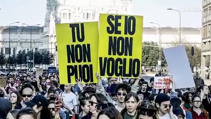 Cosa prevede il Ddl stupro, ora all'esame del Senato