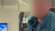 Mother Confronted Over Crying Baby On Flight