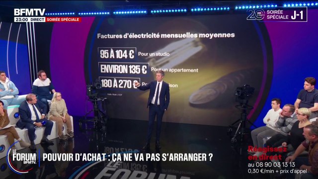 FORUM BFM - Carburants, gaz, électricité... À quoi faut-il s'attendre sur nos factures énergétiques au 1er janvier 2026?