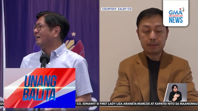 PBBM – Nilapitan ako ng abogado ni Zaldy Co para i-blackmail; hindi raw maglalabas ng video si Co kung hindi kakanselahin ang kaniyang passport | Unang Balita