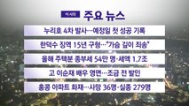 [YTN 실시간뉴스] 누리호 4차 발사...예정일 첫 성공 기록 / YTN