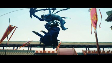 SOUL EATING SPIDER Official Trailer (2025)