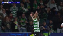 Sporting CP vs. Club Brugge - Game Highlights