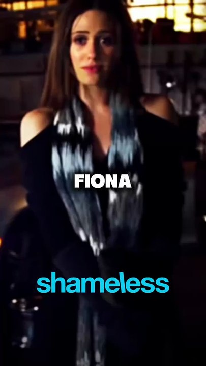 Fiona est la plus grande tana de Shameless