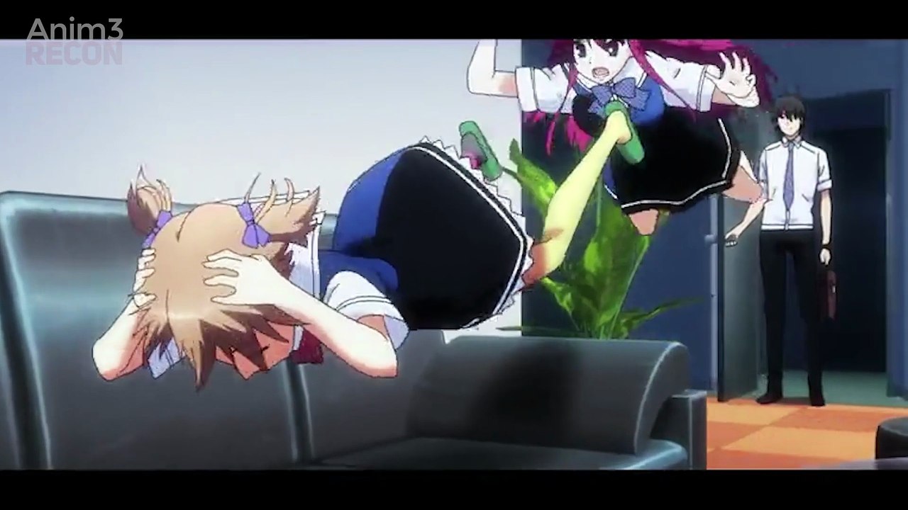 10 Anime With A Main Protagonist That Hides His Powers