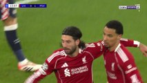 Liverpool vs. PSV - Game Highlights