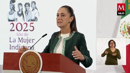 Sheinbaum acusa a agricultores de llevarse 300 mdp por vender agua