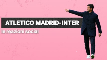 “Lautaro irriconoscibile” ma “anche stasera… palo!”: Atletico-Inter, le reazioni social