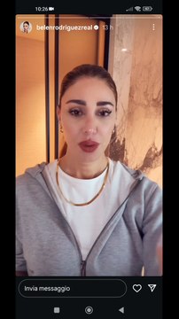 Belen Rodriguez parla della sua depressione e i farmaci per combatterla