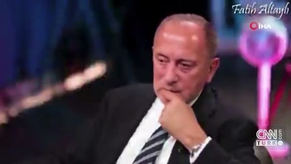 SON DAKİKA | FATİH ALTAYLI'YA 4 YIL 2 AY HAPİS! Tutukluluk hali devam edecek