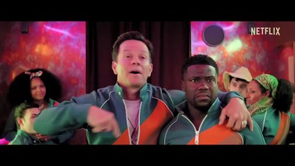 ME TIME Official Trailer (2022) Kevin Hart, Mark Wahlberg Movie HD