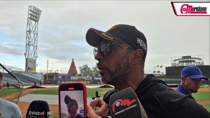 José Alguacil previo al duelo ante Tigres