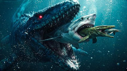 Why the Deep Ocean Creates Monsters Bigger Than Anything Above