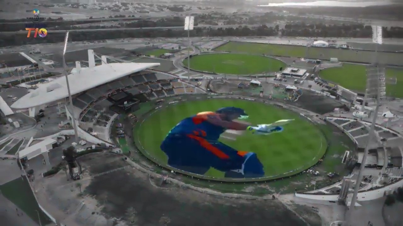 T10 Match Highlights 2025