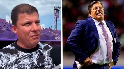 DT de Alajuelense Sub-21 arremete contra Miguel Herrera por no calificar al Mundial 2026: "Hay descontento en el país"