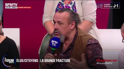 FORUM BFM - Consensus politique: "Ça exige une culture et de la méthode, ces gouvernements n'ont pas ces cultures là", développe Benoît Biteau, député "Les Écologistes"